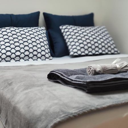 Apartmán Zvezdara Blue Star Bělehrad Exteriér fotografie