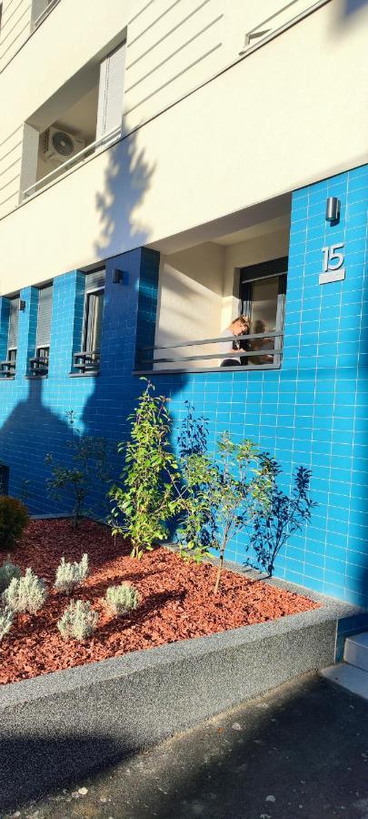 Apartmán Zvezdara Blue Star Bělehrad Exteriér fotografie